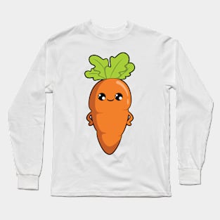 Carrot Long Sleeve T-Shirt